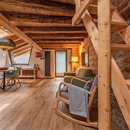Appartement 181 - Aosta Valley Mountain Arvier